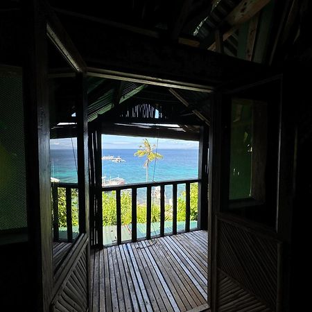 Liberty'S Lodge And Diving - Apo Island 杜马格特 外观 照片