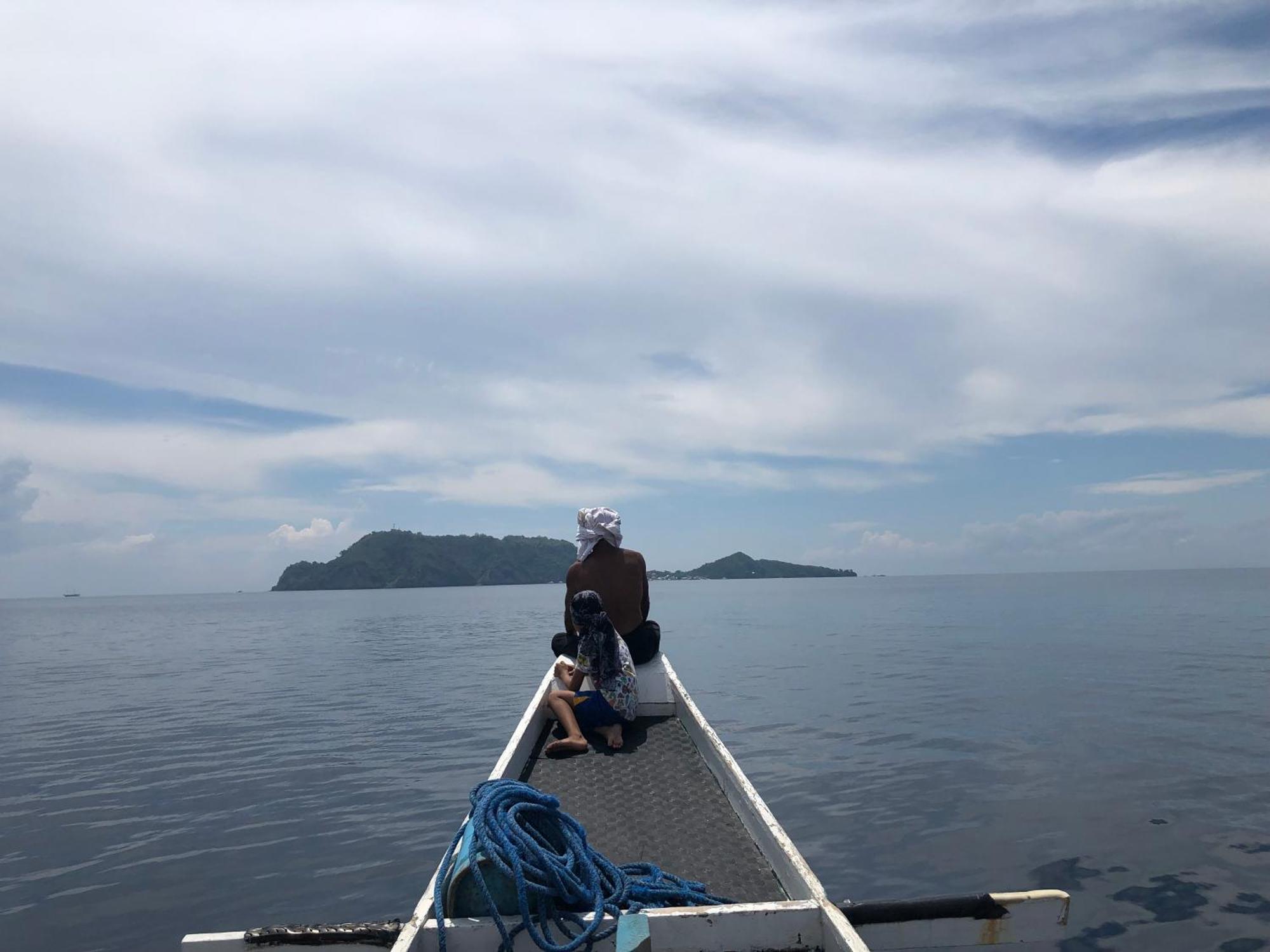 Liberty'S Lodge And Diving - Apo Island 杜马格特 外观 照片