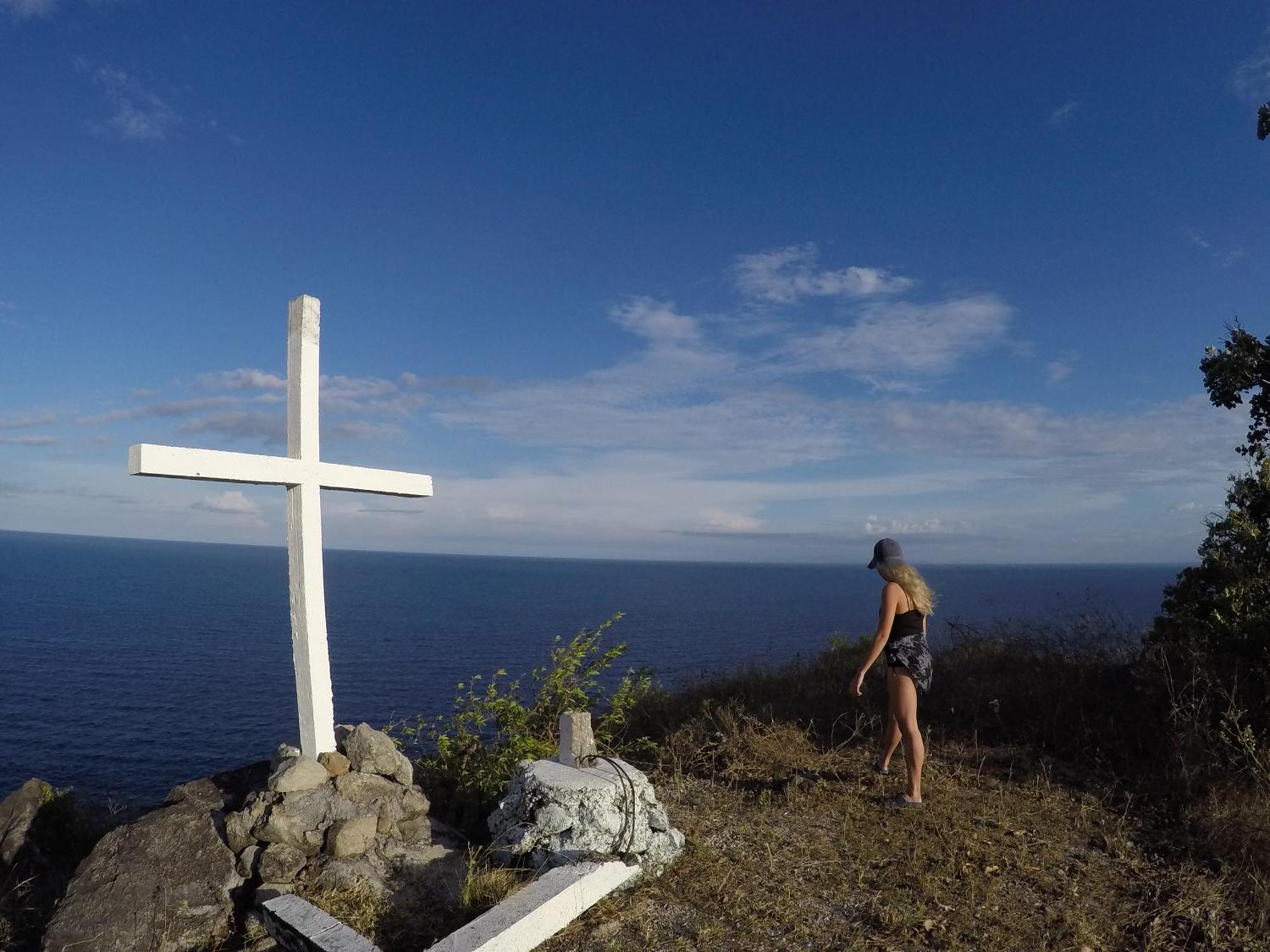 Liberty'S Lodge And Diving - Apo Island 杜马格特 外观 照片