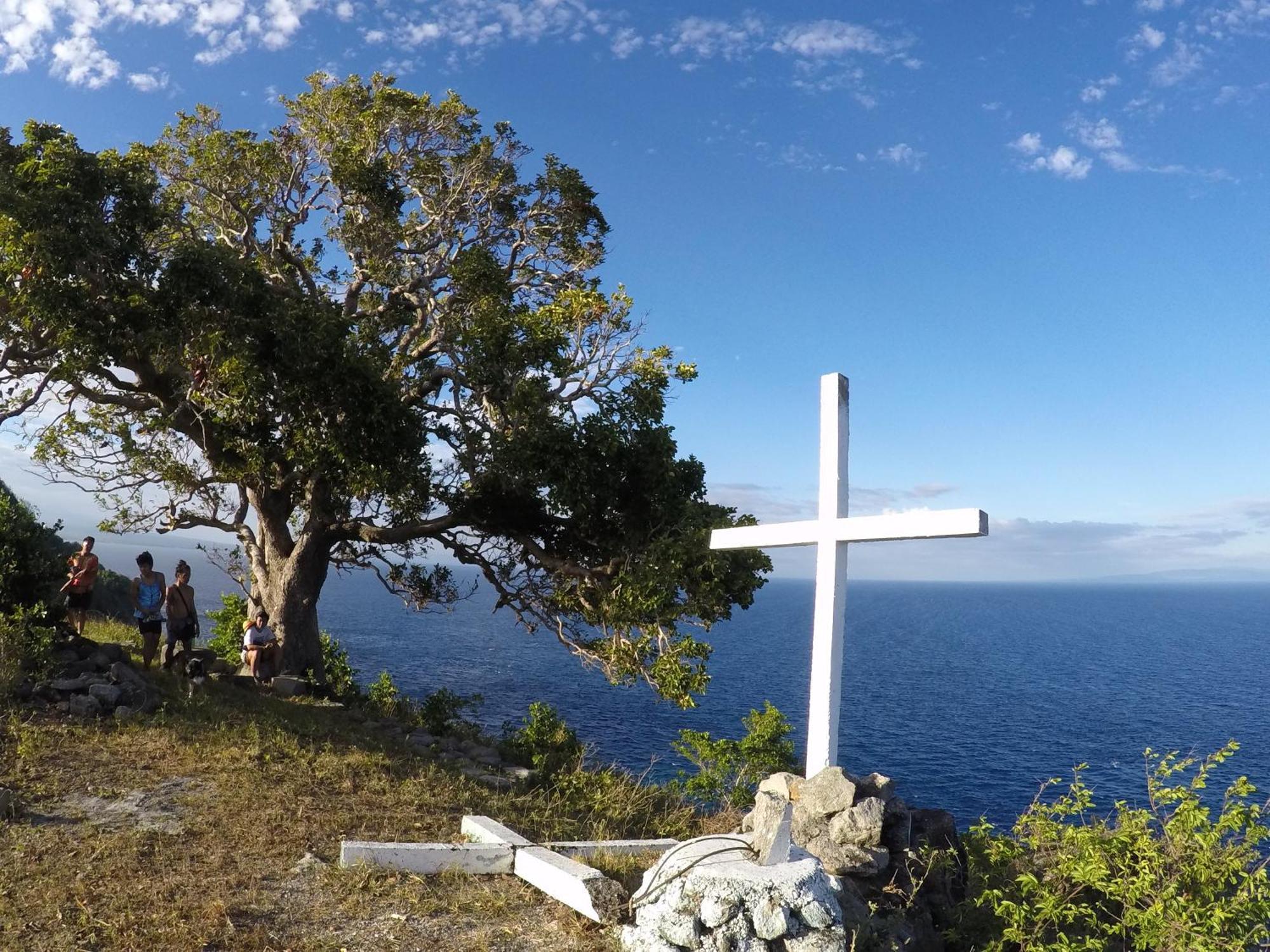 Liberty'S Lodge And Diving - Apo Island 杜马格特 外观 照片