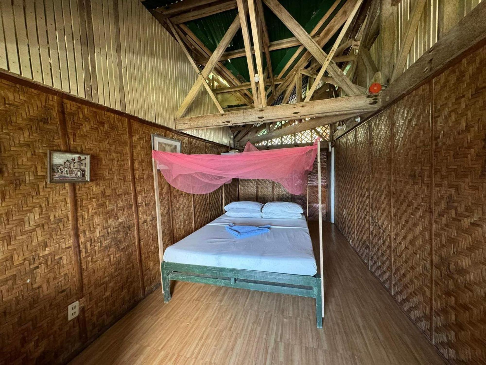 Liberty'S Lodge And Diving - Apo Island 杜马格特 外观 照片