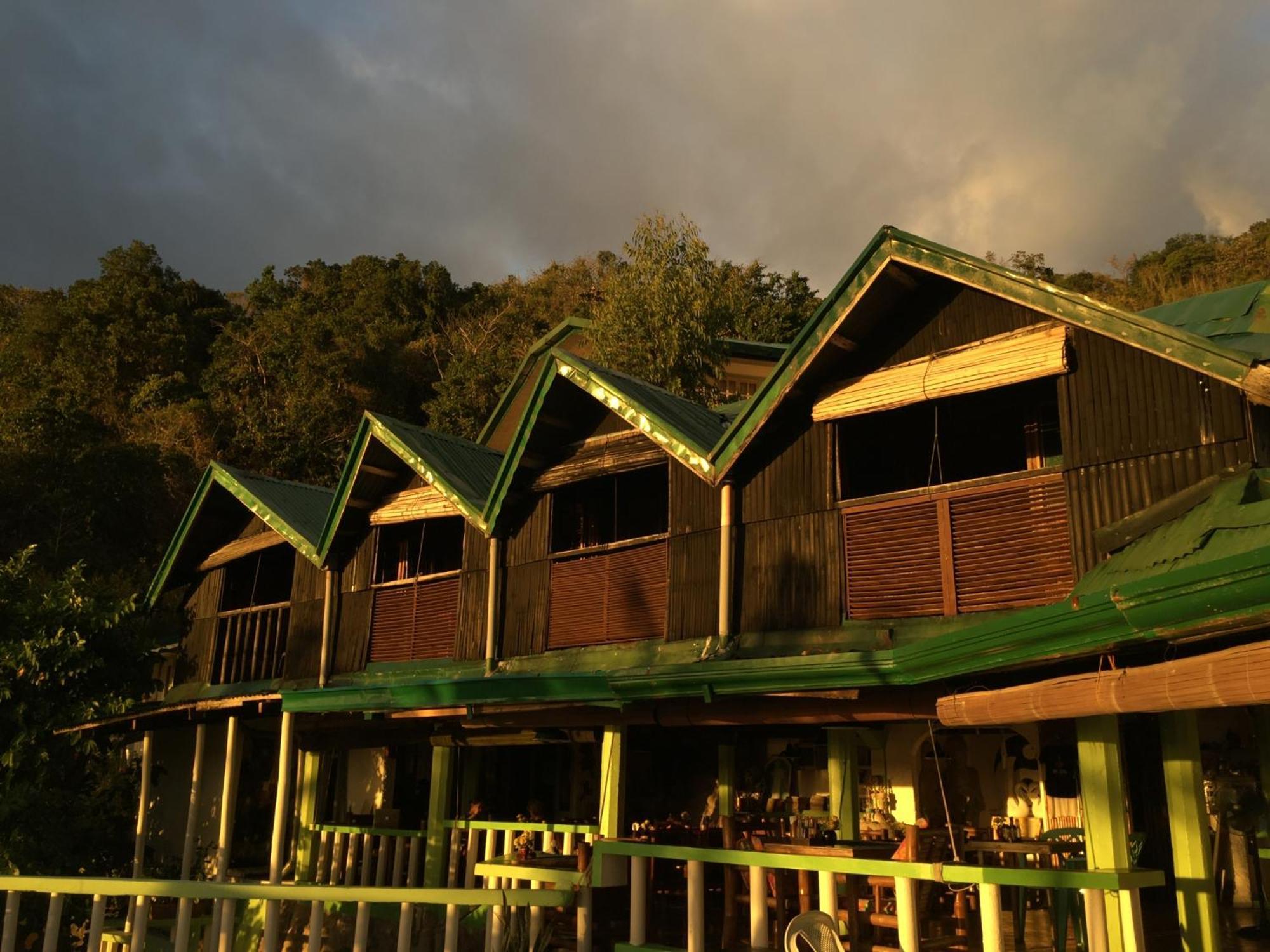Liberty'S Lodge And Diving - Apo Island 杜马格特 外观 照片